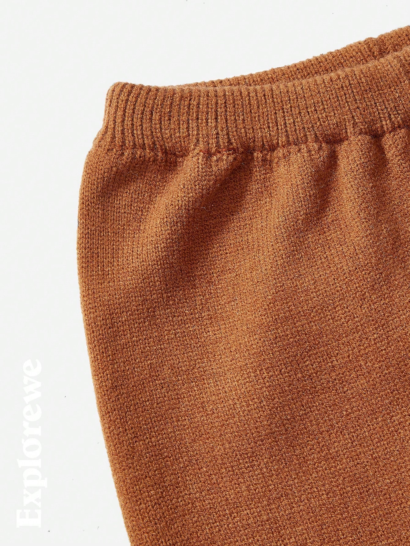 Boy's (Small) Knitted Sweater Set