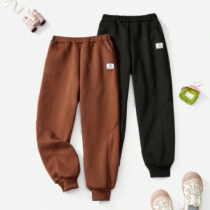 Girls' (Large) Nappy Pants