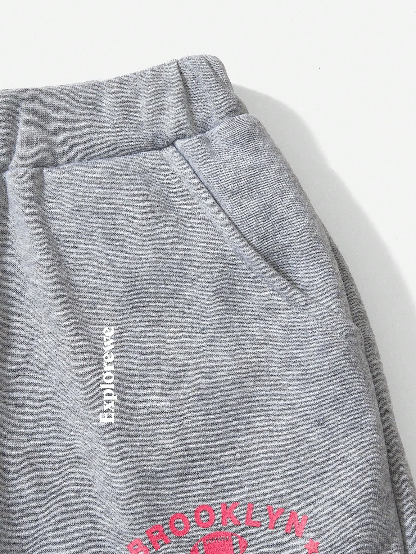 Girls' (Large) Hooded Sweatshirt Set