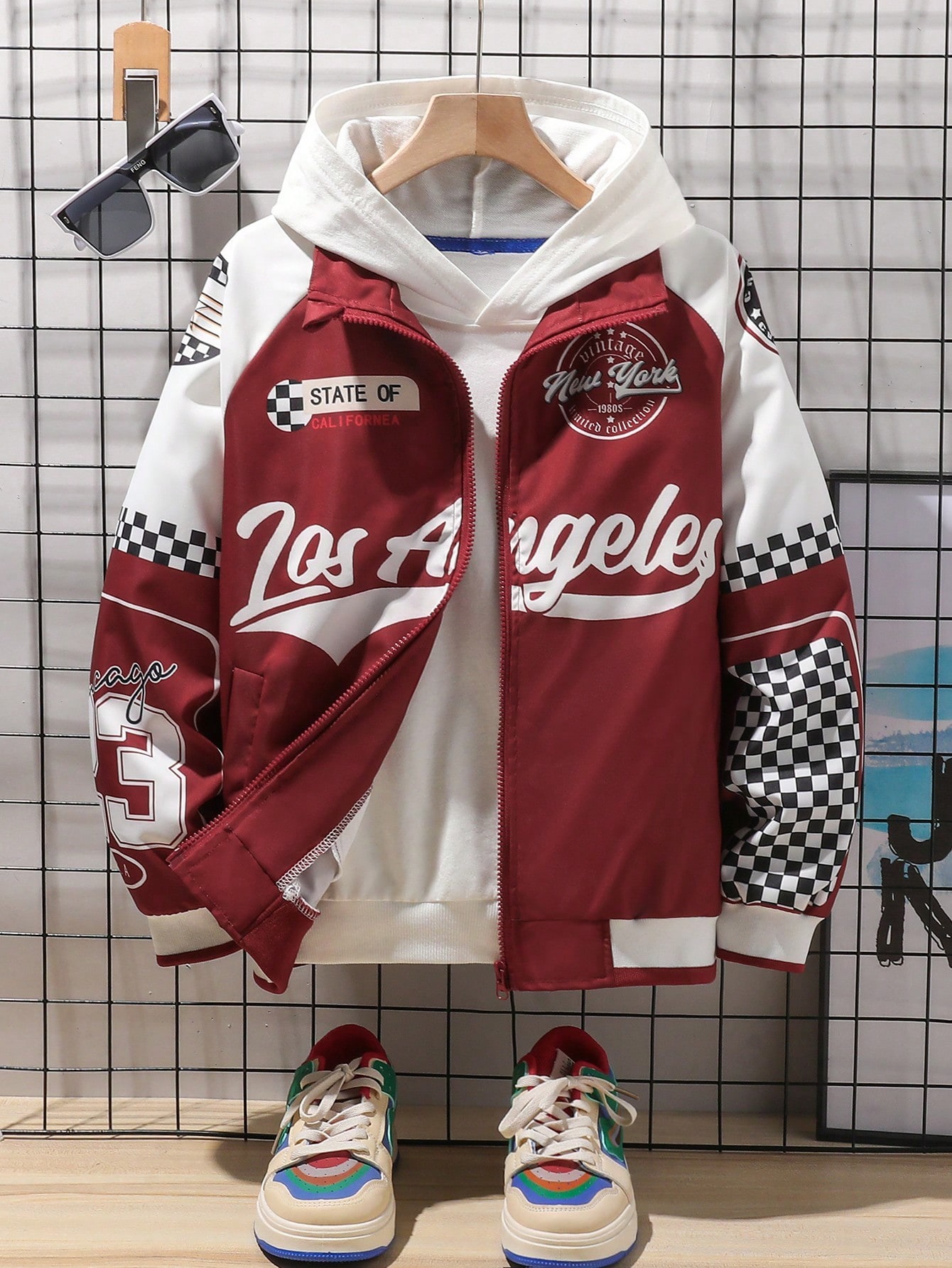 Boys' (Large) Jacket