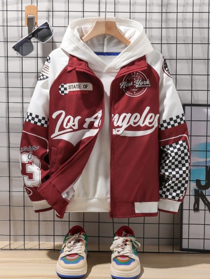 Boys' (Large) Jacket