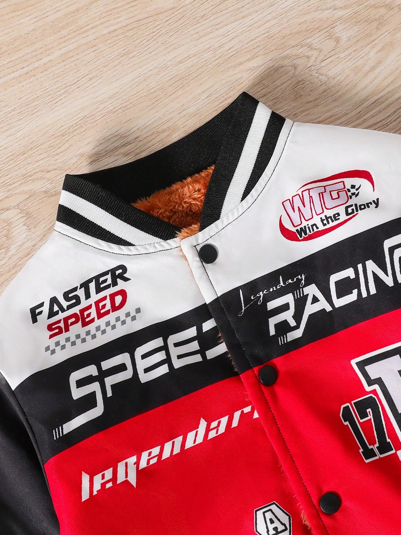  Boy's (small) jacket