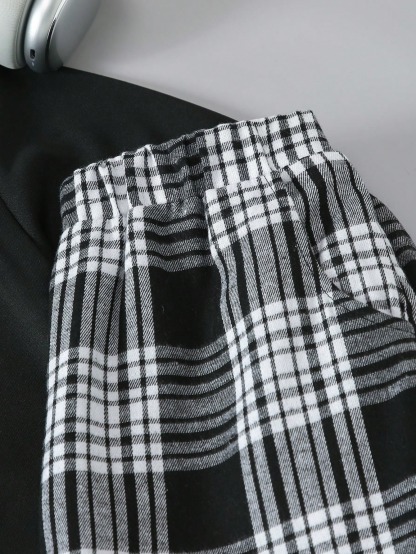 Boys' Hooded Sweatshirt Set