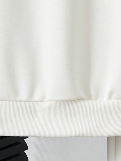 Boys' Hooded Sweatshirt Set