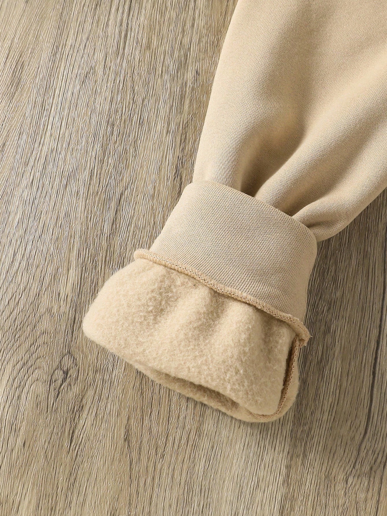 Boys' Hooded Sweatshirt Set