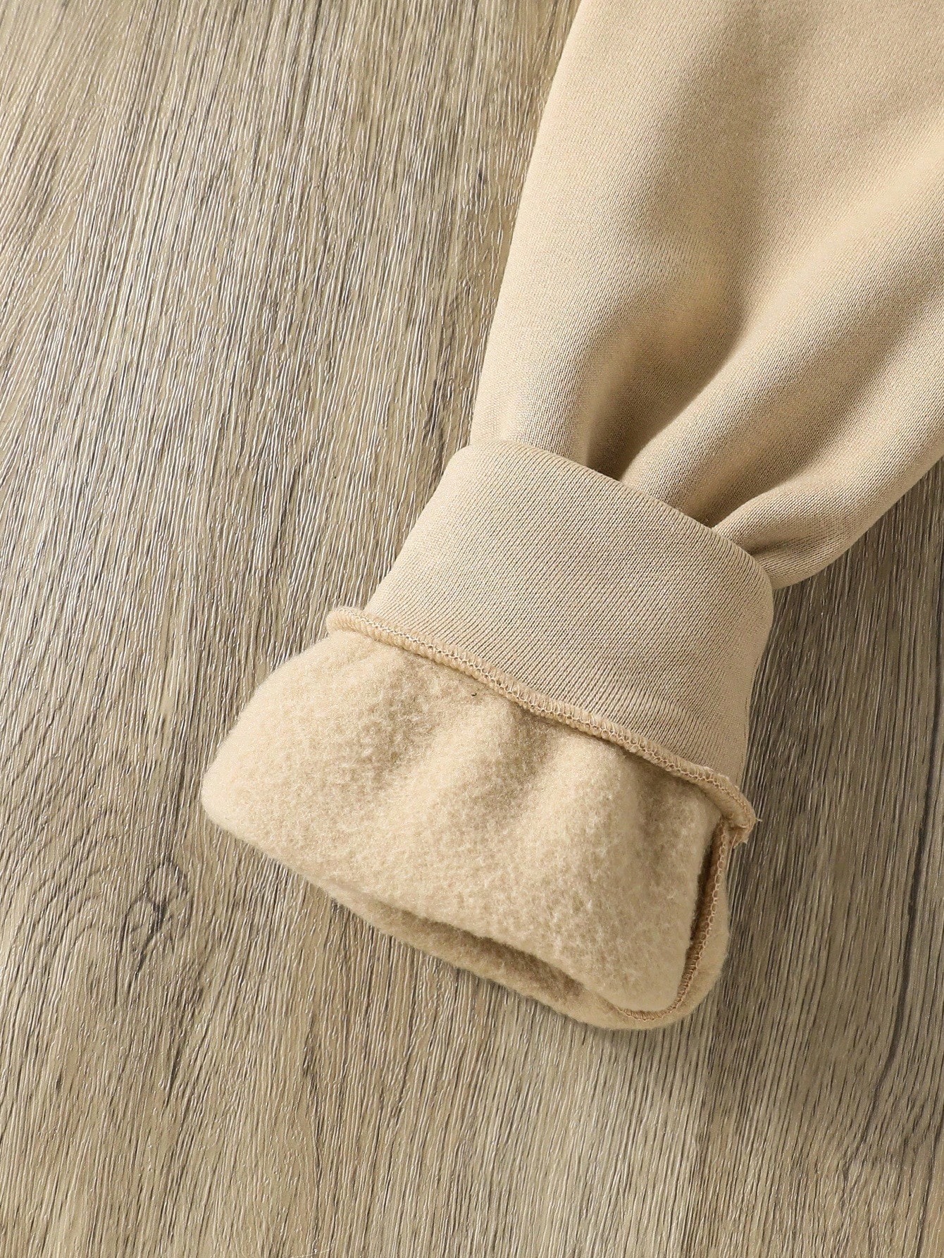 Boys' Hooded Sweatshirt Set