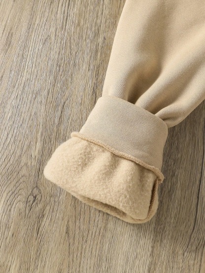 Boys' Hooded Sweatshirt Set