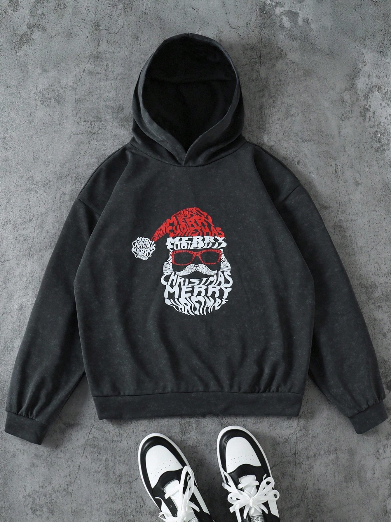 Teenage Boys' Hooded Sweatshirt