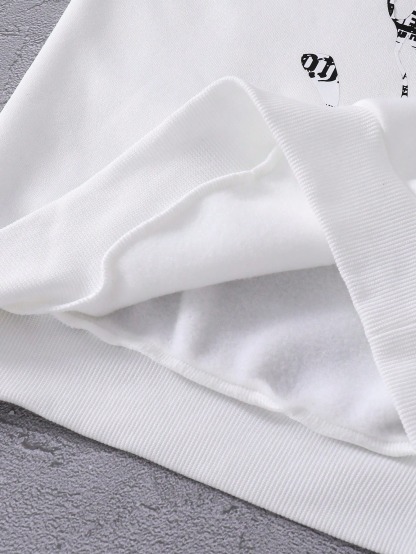 Boys' (Large) Hooded Sweatshirt Set