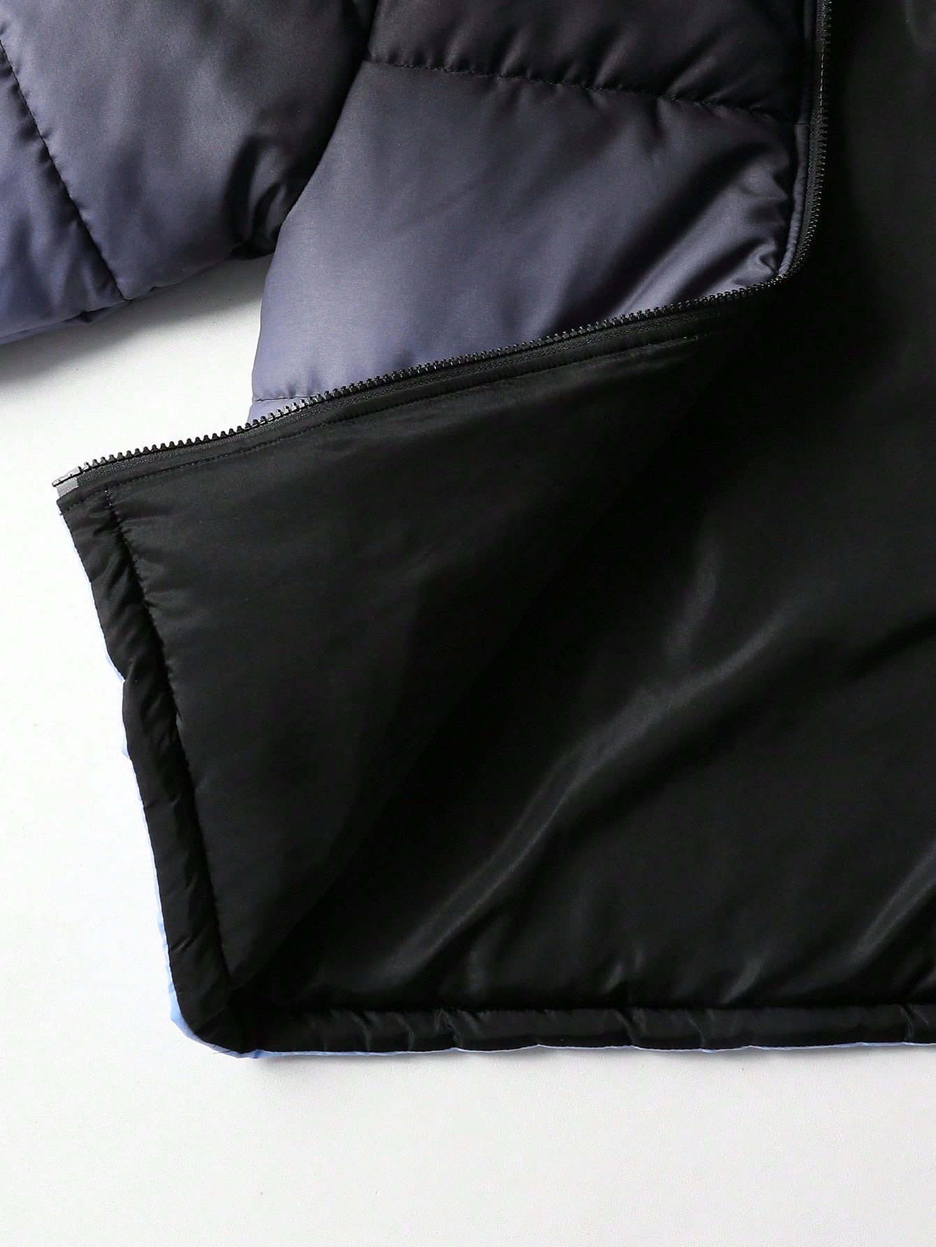 Boys' (large) cotton-padded jacket