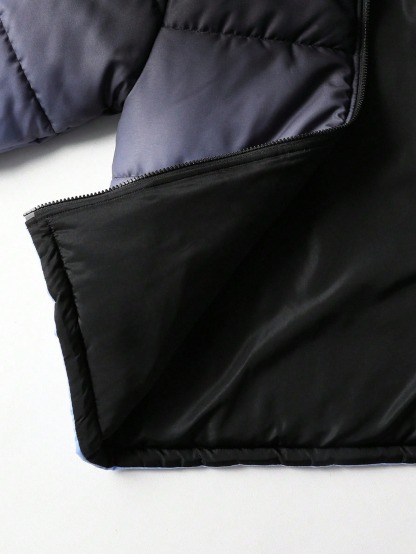 Boys' (large) cotton-padded jacket