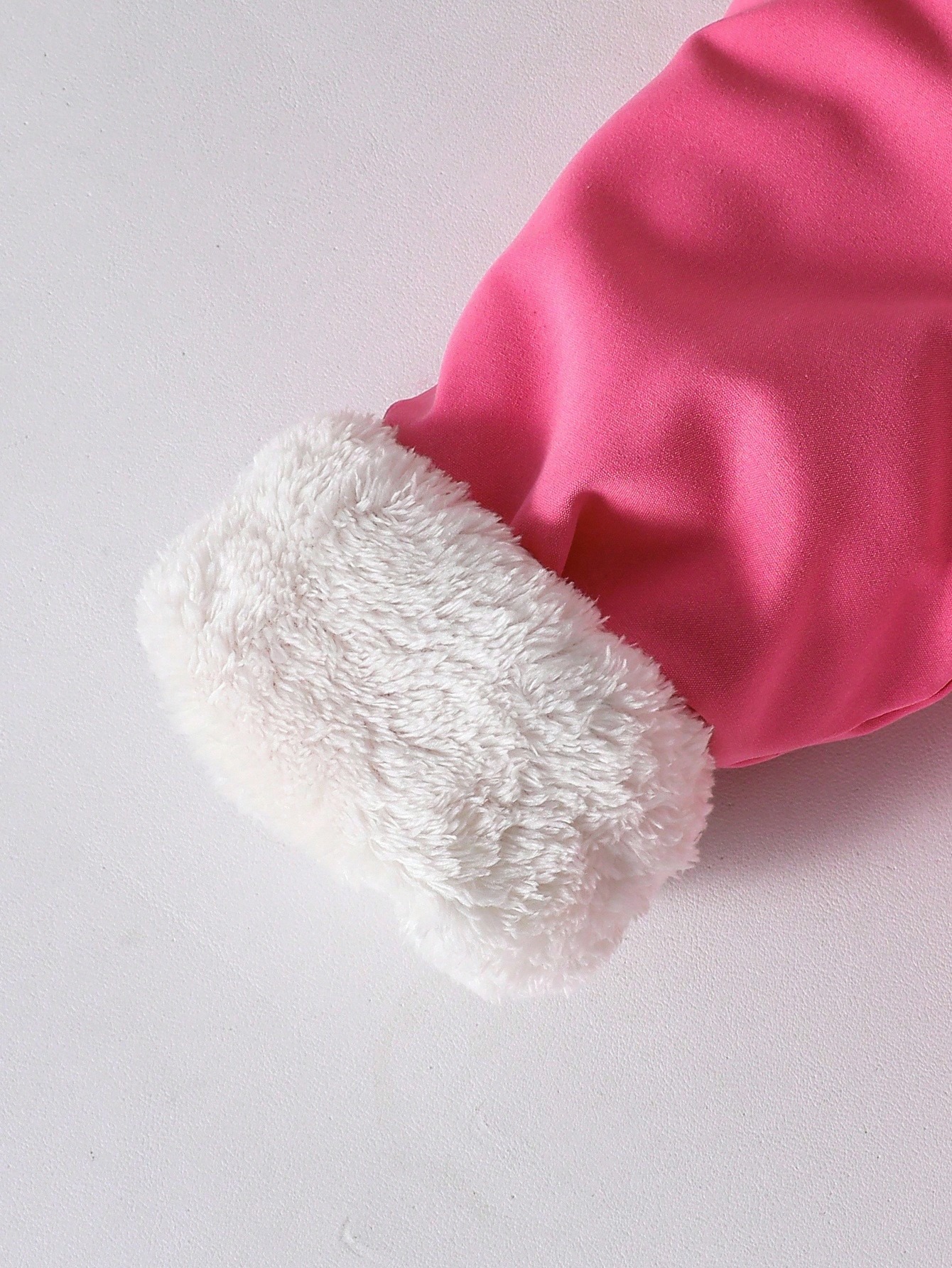  Girls' (small) padded coat