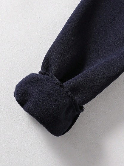  Boys' Hooded Sweatshirt Set