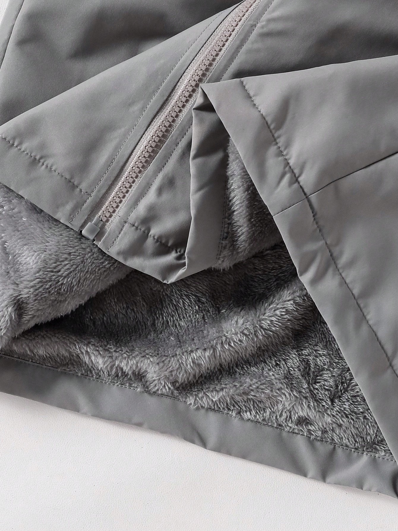 Boys' (Large) Nappy Pants Boys' (Large) Coat