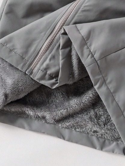 Boys' (Large) Nappy Pants Boys' (Large) Coat