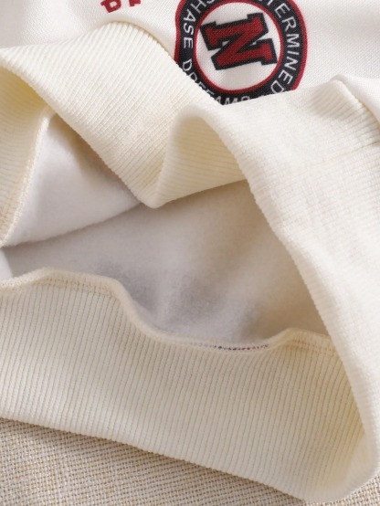 Boy's (Small) Hooded Sweatshirt Set