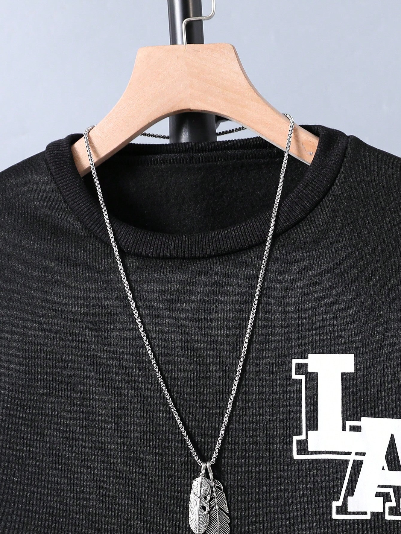 Boys' Oversized Hoodie Set