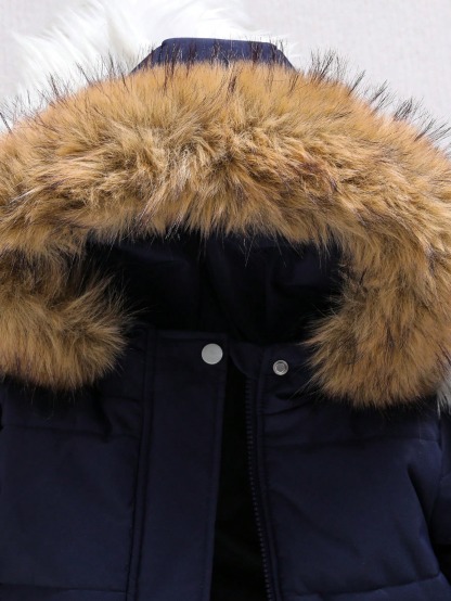 Boy's (Small) Cotton Jacket