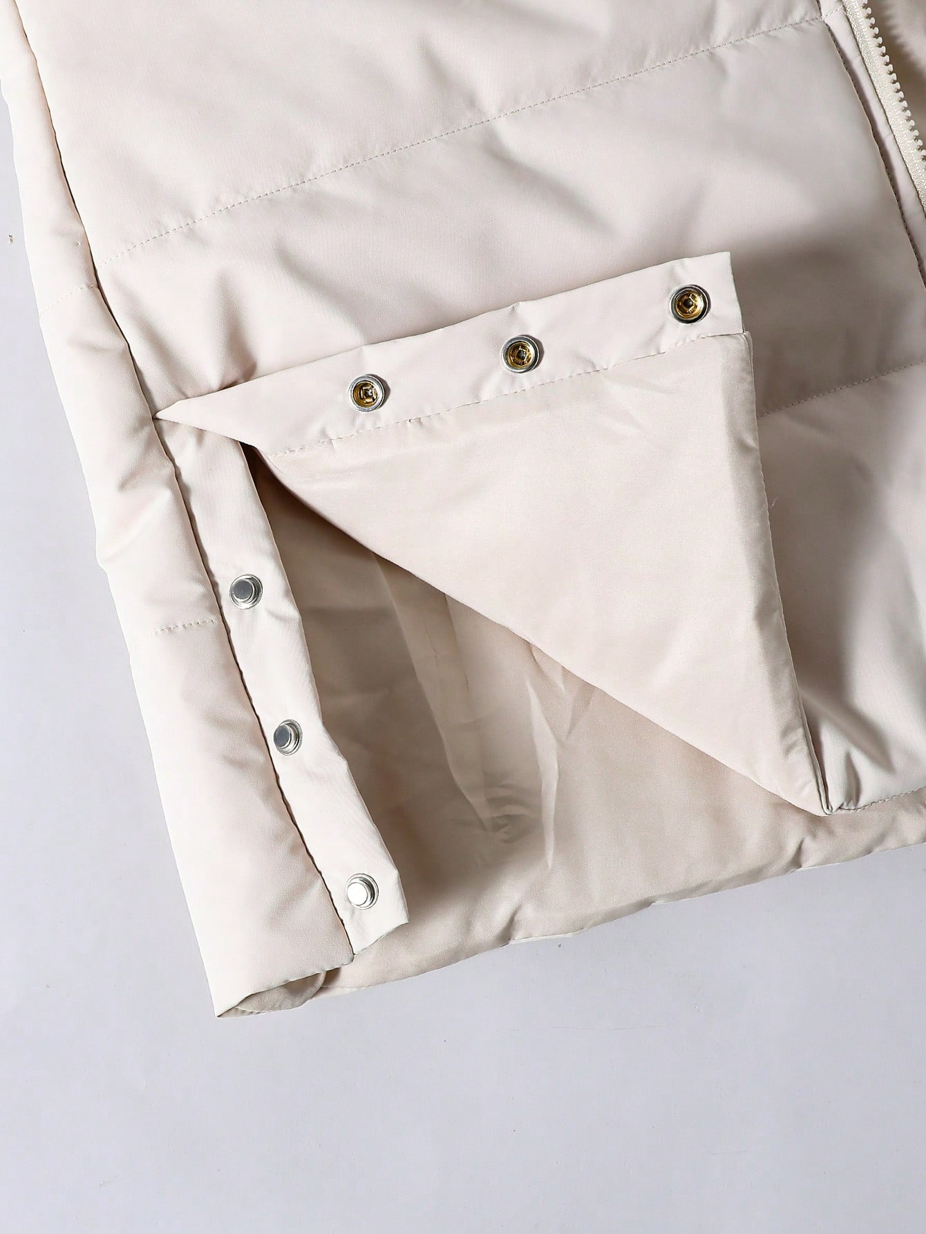  Girls' (Large) Cotton Coat