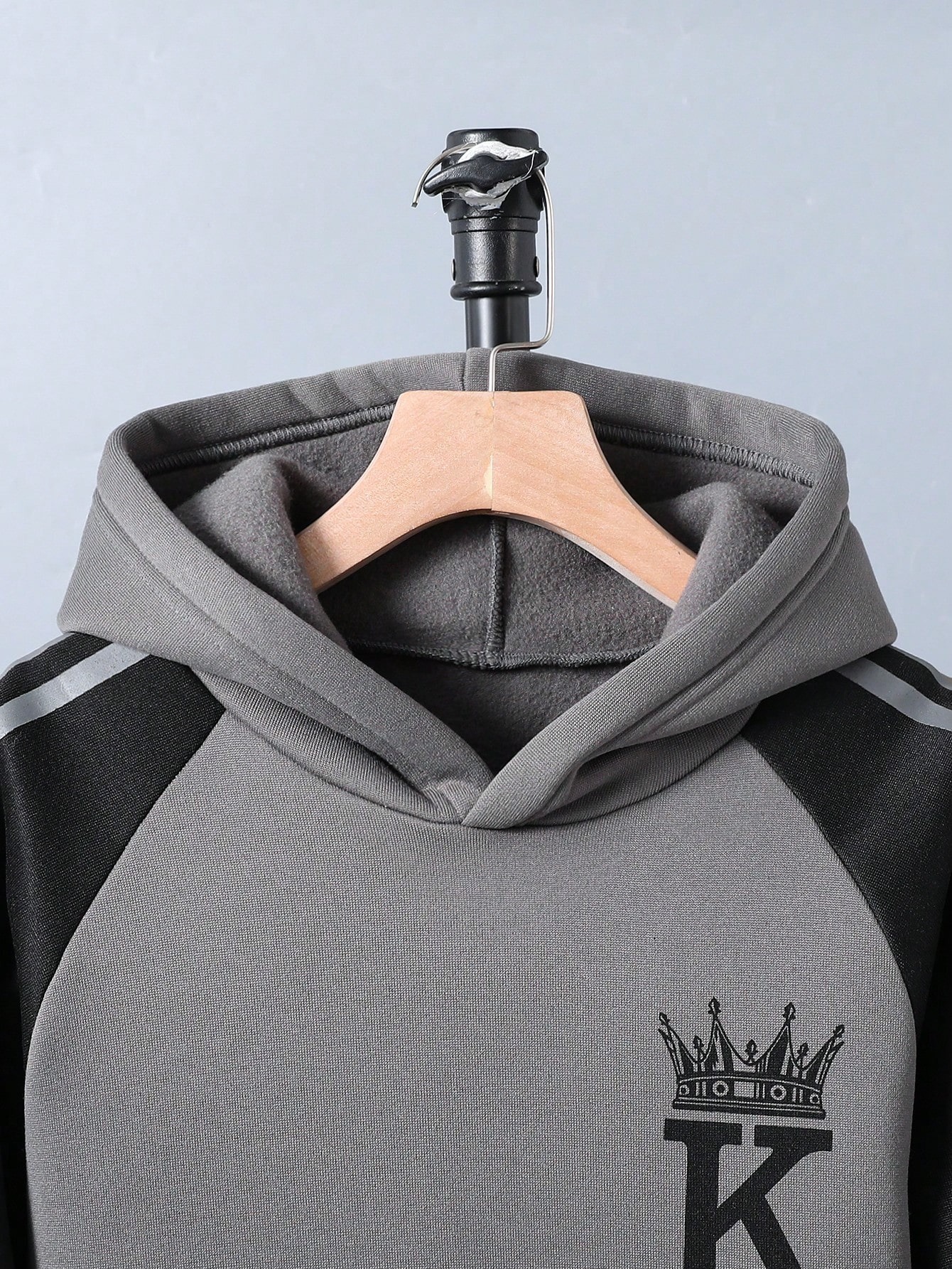 Boys' (large) hoodie set