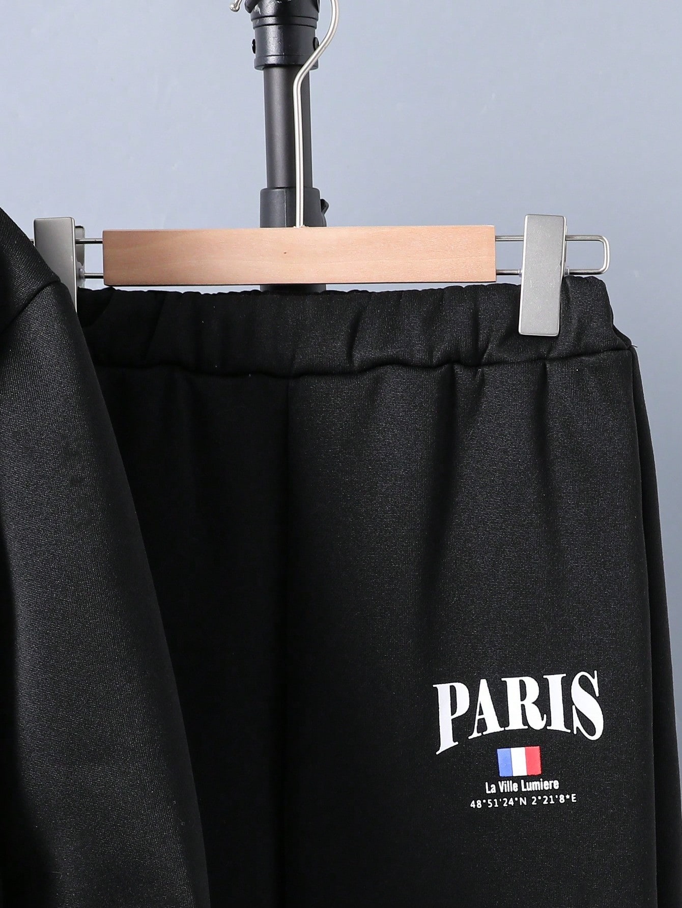  Boys' Oversized Hoodie Set