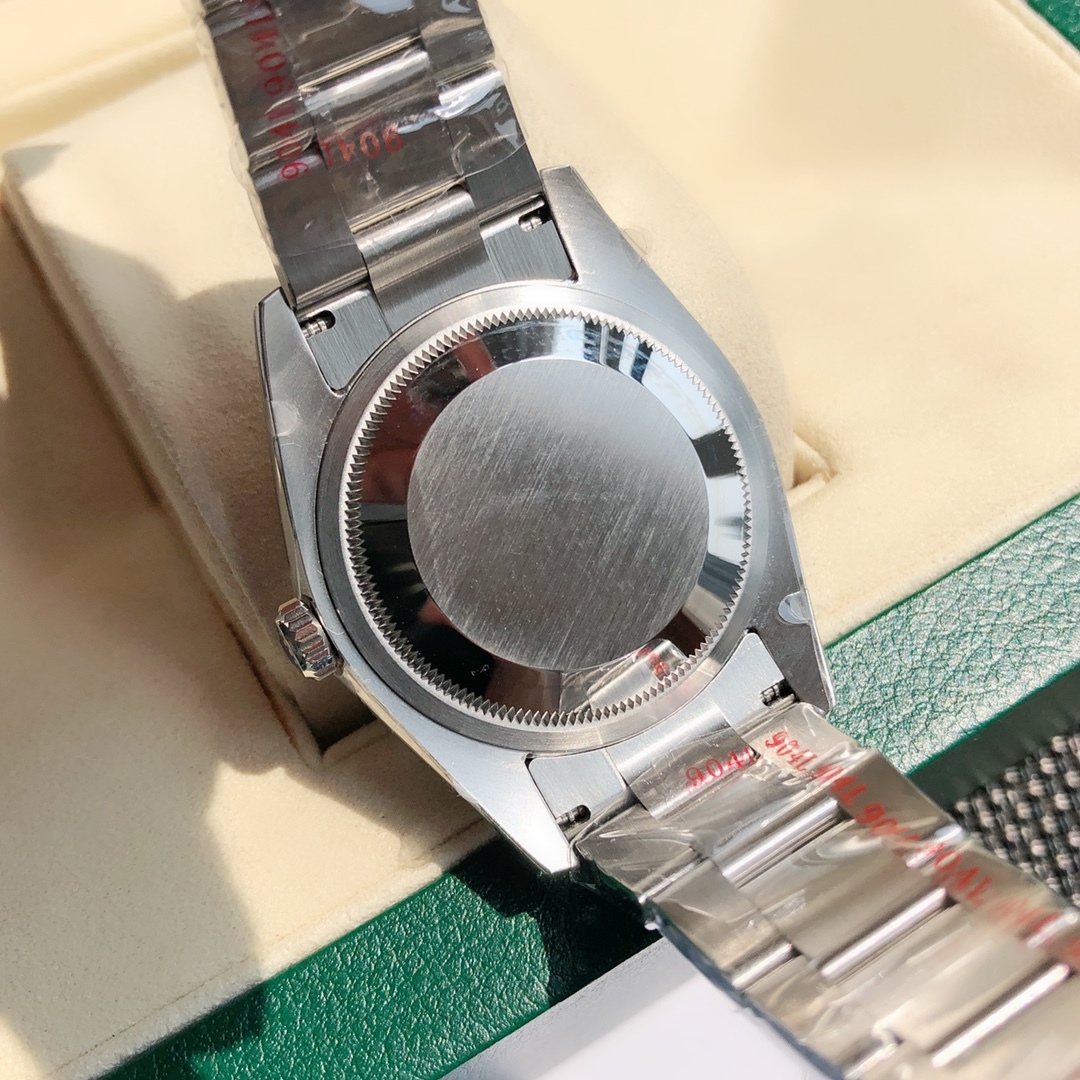 ロレックス オイスターパーペチュアル デイトジャスト Ref.12600