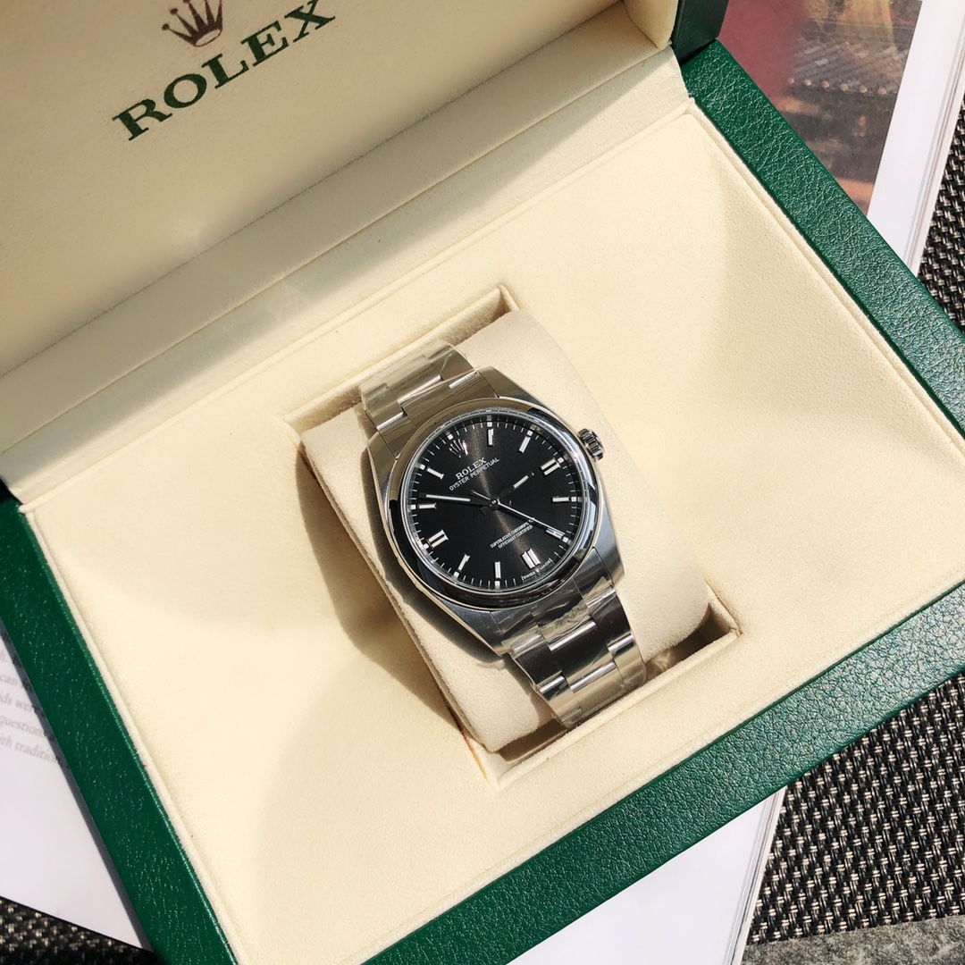 ロレックス オイスターパーペチュアル デイトジャスト Ref.12600