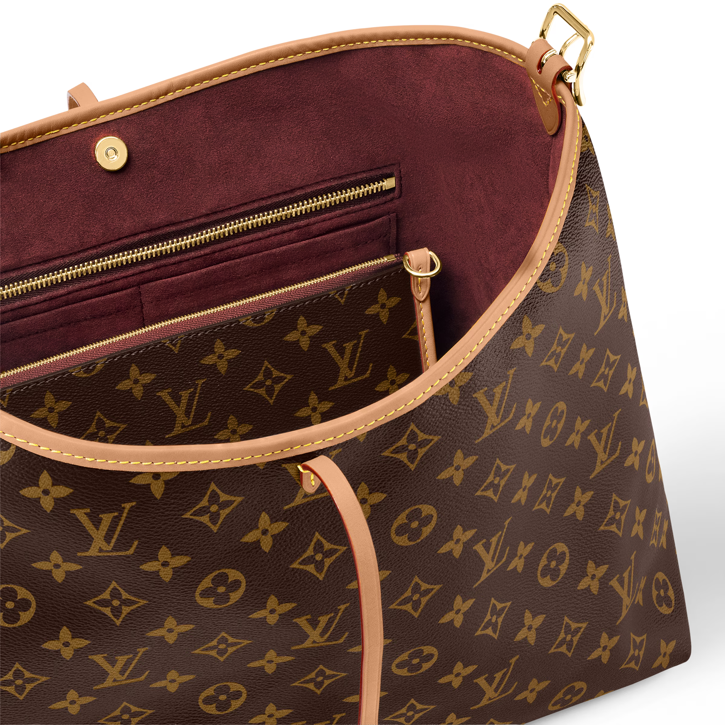 【Louis Vuitton】キャリーオール NM MM M46197