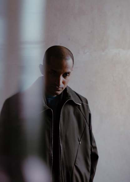 SUNLIGHT JACKET (BROWN)