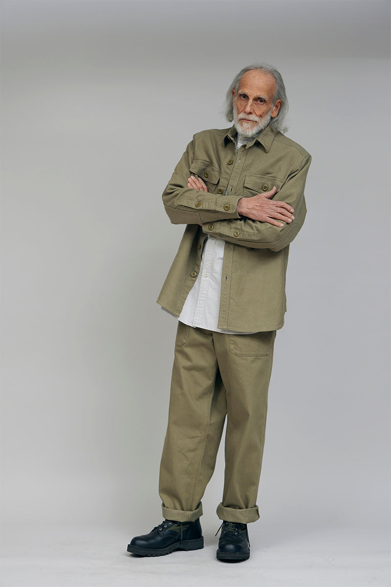 MAN / ビックシャツ / SH02 BIG SHIRT 