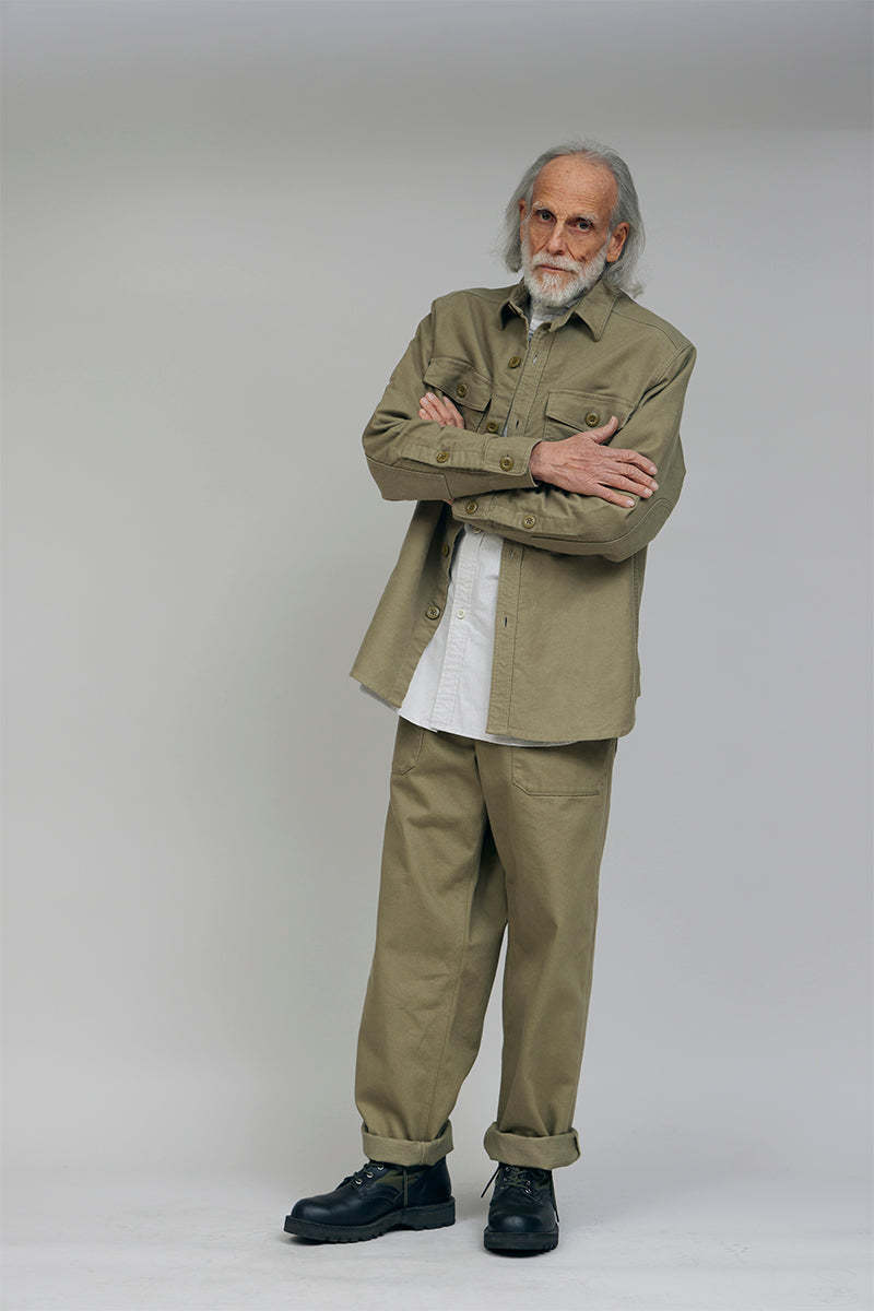 MAN / ビックシャツ / SH02 BIG SHIRT 