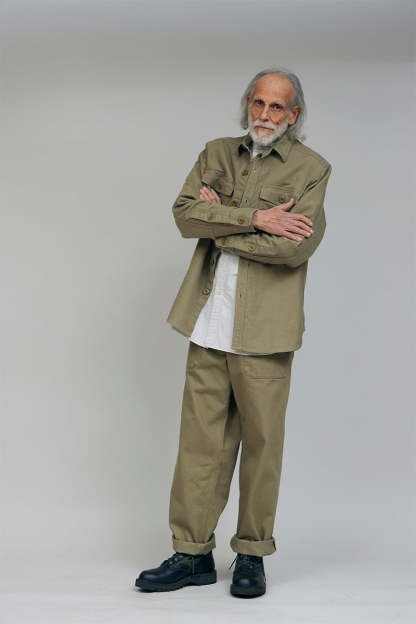 MAN / ビックシャツ / SH02 BIG SHIRT 