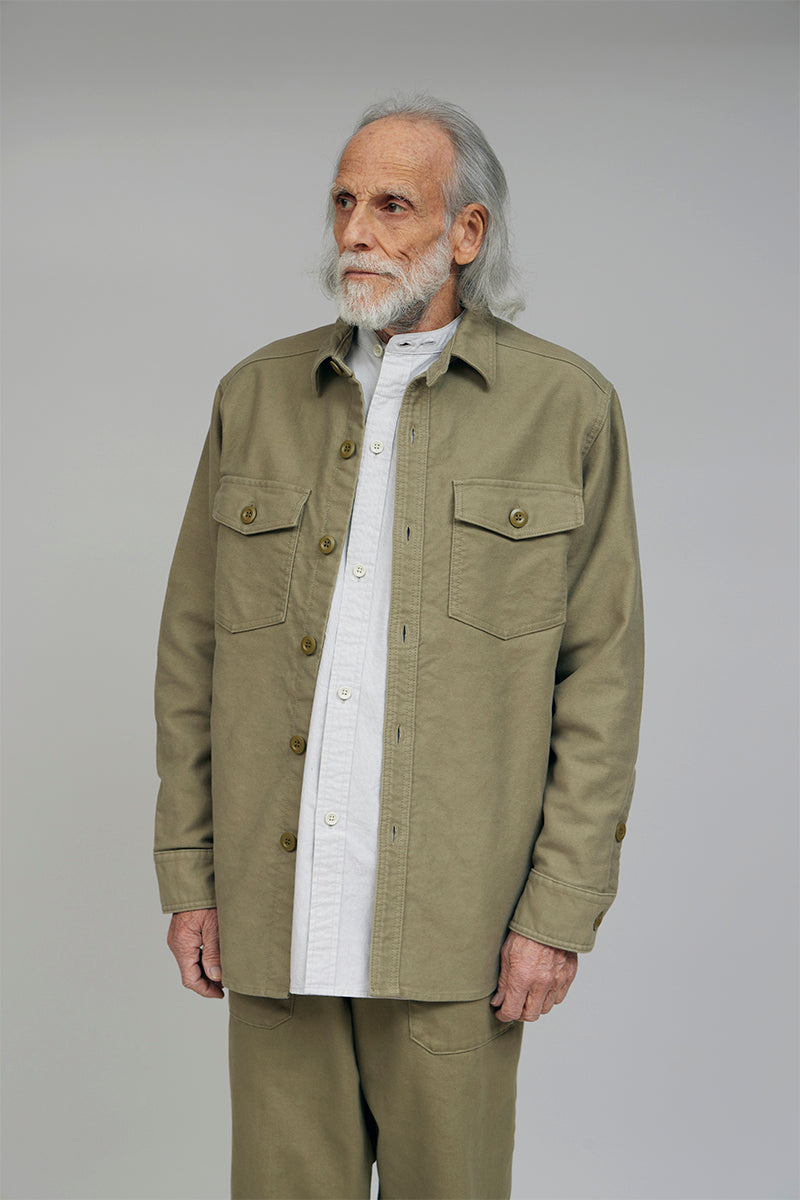 MAN / ビックシャツ / SH02 BIG SHIRT 