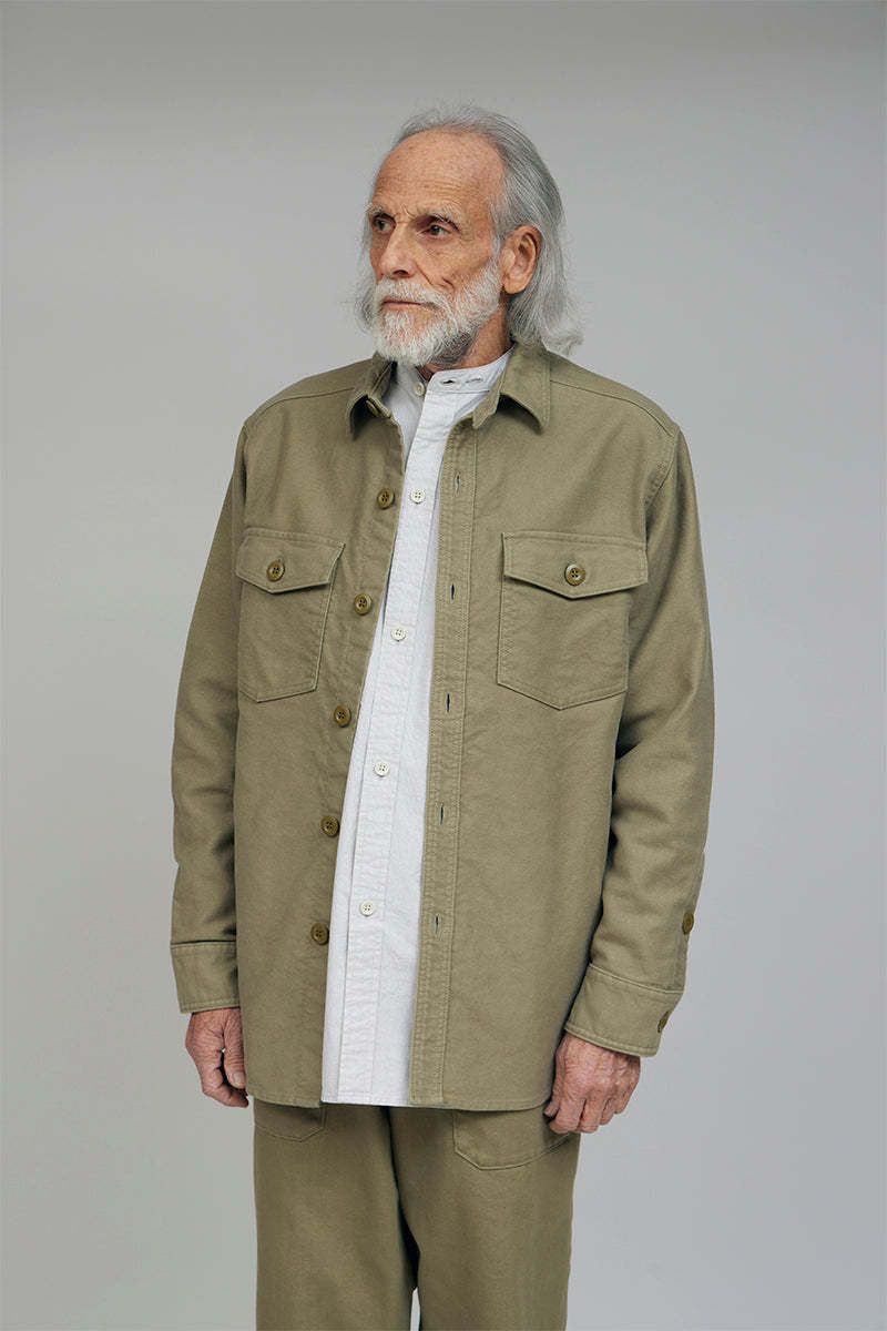 MAN / ビックシャツ / SH02 BIG SHIRT 