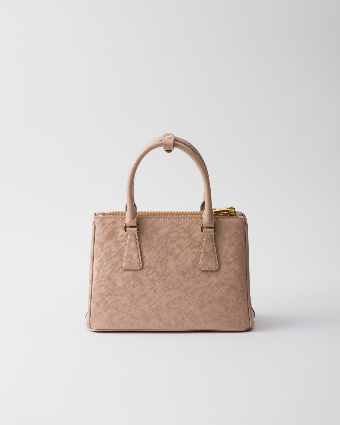 【入手困難】PRADA ガレリア 本革レザー スモール ハンドバッグ Galleria