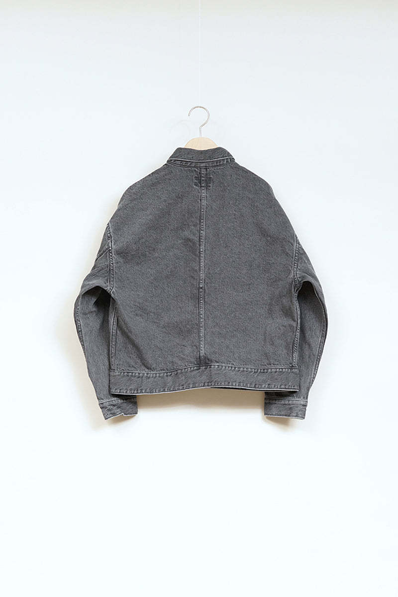 WOMAN / デニム /  DRESS JACKET - DENIM