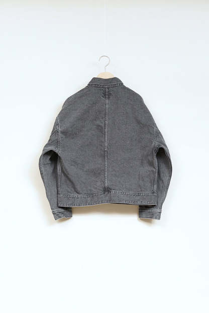 WOMAN / デニム /  DRESS JACKET - DENIM