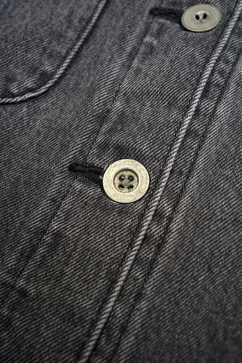 WOMAN / デニム /  DRESS JACKET - DENIM