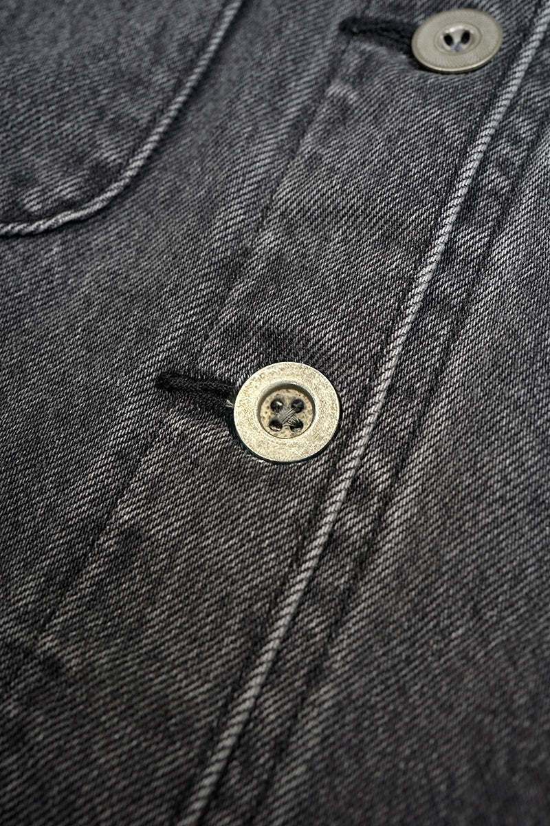 WOMAN / デニム /  DRESS JACKET - DENIM