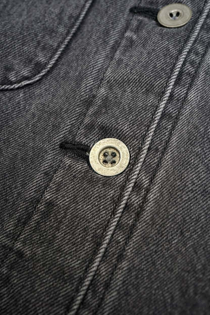 WOMAN / デニム /  DRESS JACKET - DENIM