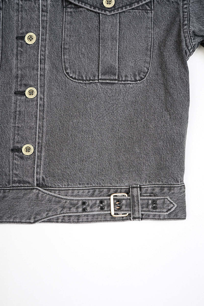 WOMAN / デニム /  DRESS JACKET - DENIM