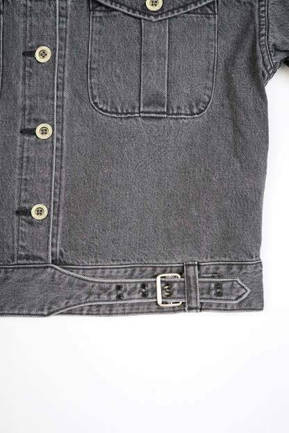 WOMAN / デニム /  DRESS JACKET - DENIM