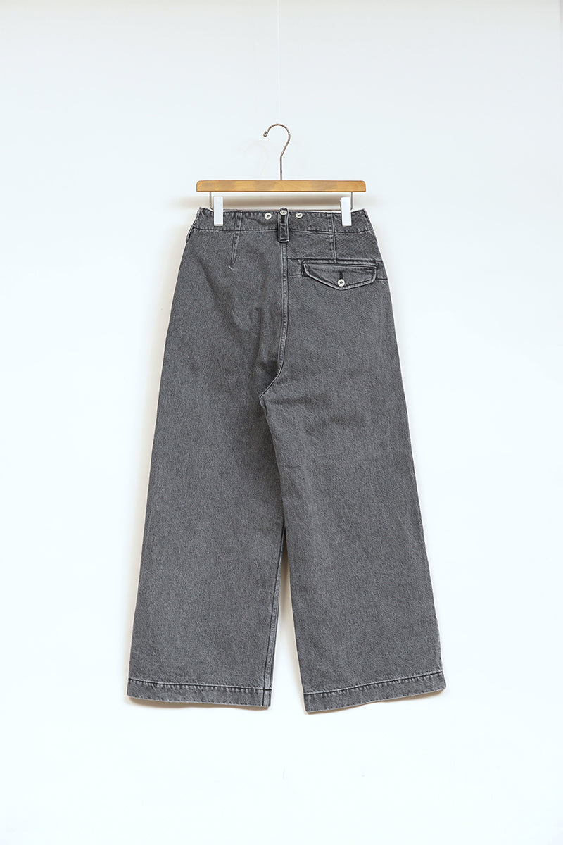 WOMAN / デニム / DRESS PANT - DENIM