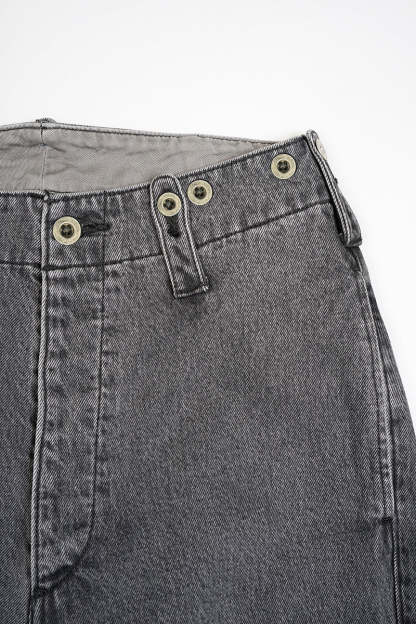 WOMAN / デニム / DRESS PANT - DENIM