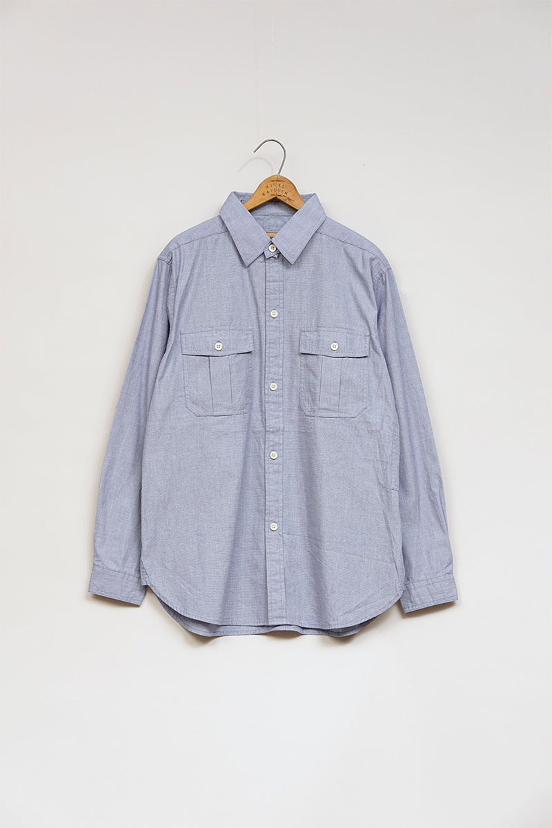 MAN / チュニックシャツ  / SH01 TUNIC SHIRT