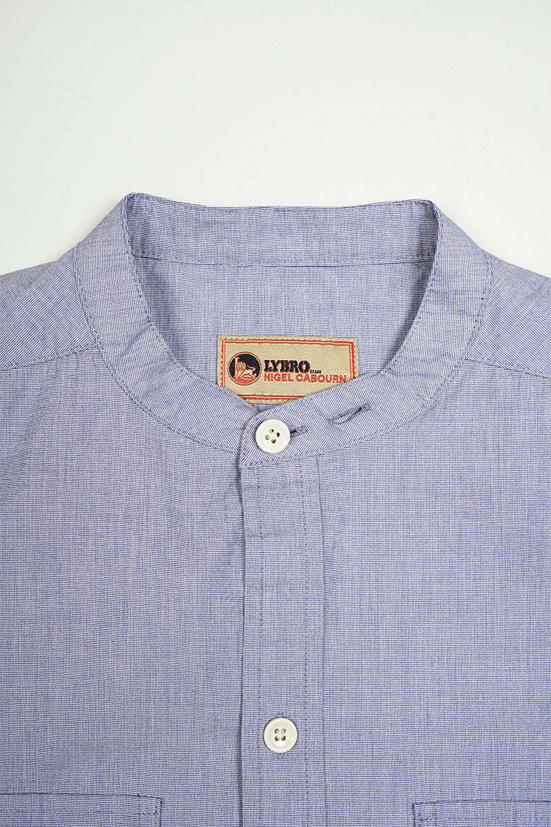 MAN / チュニックシャツ  / SH01 TUNIC SHIRT