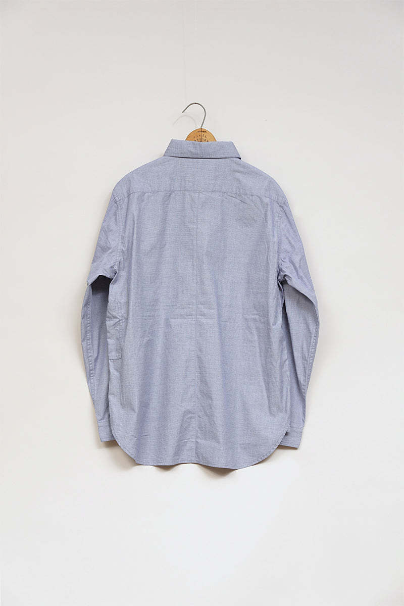 MAN / チュニックシャツ  / SH01 TUNIC SHIRT