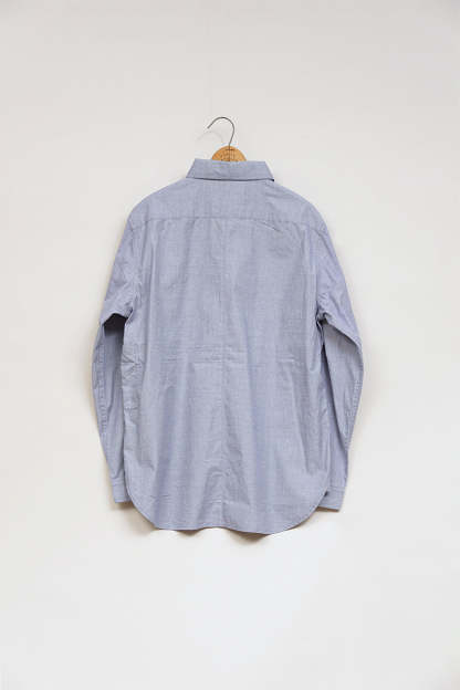 MAN / チュニックシャツ  / SH01 TUNIC SHIRT