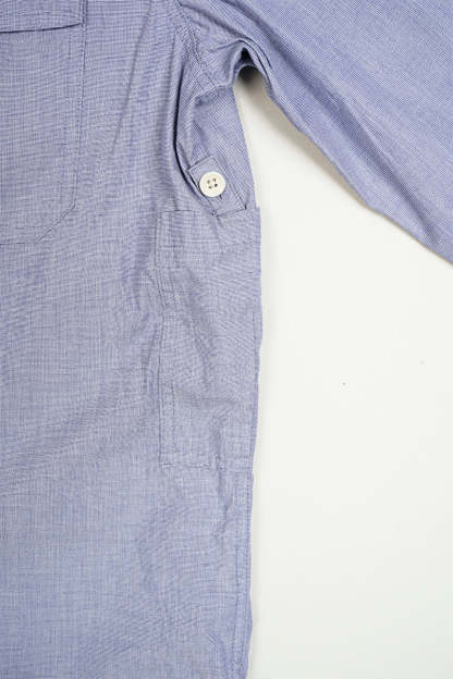 MAN / チュニックシャツ  / SH01 TUNIC SHIRT