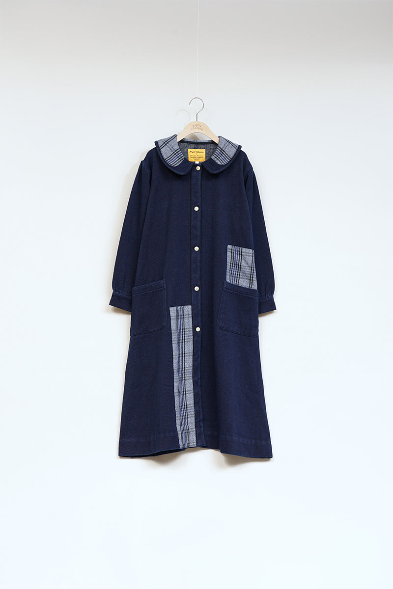 WOMAN /ワークウェアーカバーオール - デニム / WORKWEAR COVERALL - DENIM